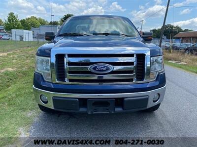 2010 Ford F-150 Regular Cab Long Bed XLT Pickup   - Photo 2 - North Chesterfield, VA 23237