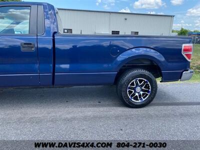 2010 Ford F-150 Regular Cab Long Bed XLT Pickup   - Photo 25 - North Chesterfield, VA 23237