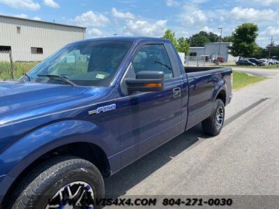 2010 Ford F-150 Regular Cab Long Bed XLT Pickup   - Photo 18 - North Chesterfield, VA 23237