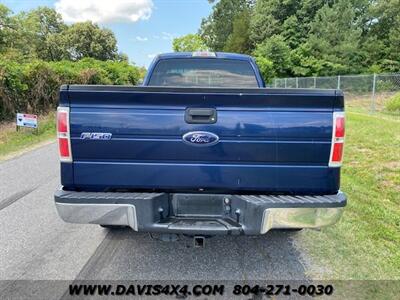 2010 Ford F-150 Regular Cab Long Bed XLT Pickup   - Photo 5 - North Chesterfield, VA 23237