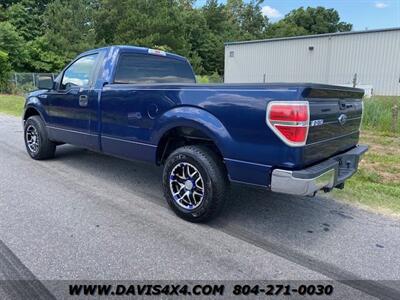 2010 Ford F-150 Regular Cab Long Bed XLT Pickup   - Photo 6 - North Chesterfield, VA 23237