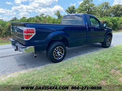 2010 Ford F-150 Regular Cab Long Bed XLT Pickup   - Photo 4 - North Chesterfield, VA 23237