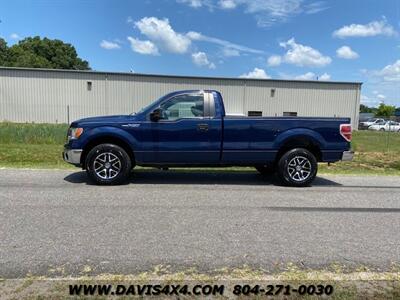 2010 Ford F-150 Regular Cab Long Bed XLT Pickup   - Photo 16 - North Chesterfield, VA 23237