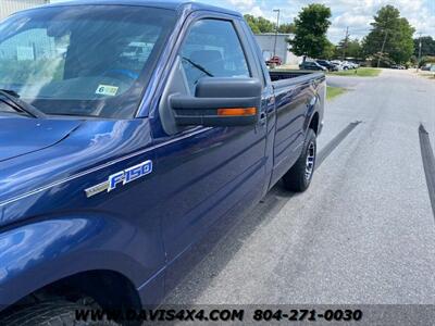 2010 Ford F-150 Regular Cab Long Bed XLT Pickup   - Photo 22 - North Chesterfield, VA 23237