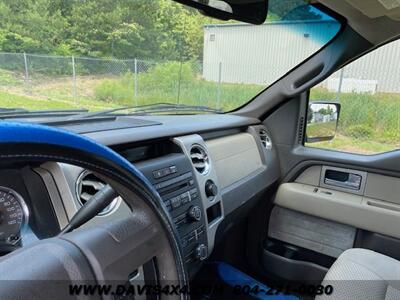 2010 Ford F-150 Regular Cab Long Bed XLT Pickup   - Photo 10 - North Chesterfield, VA 23237