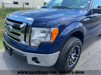 2010 Ford F-150 Regular Cab Long Bed XLT Pickup   - Photo 21 - North Chesterfield, VA 23237