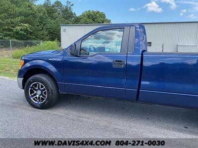 2010 Ford F-150 Regular Cab Long Bed XLT Pickup   - Photo 24 - North Chesterfield, VA 23237