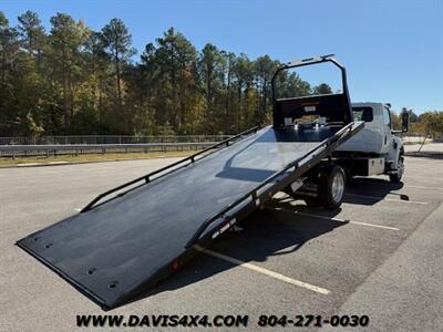 2025 International MV607 Regular Cab Rollback Flatbed Tow Truck   - Photo 36 - North Chesterfield, VA 23237