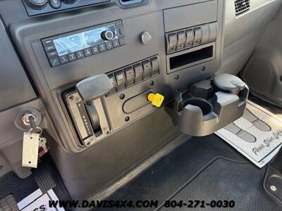 2025 International MV607 Regular Cab Rollback Flatbed Tow Truck   - Photo 27 - North Chesterfield, VA 23237