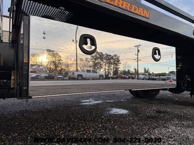 2025 International MV607 Regular Cab Rollback Flatbed Tow Truck   - Photo 3 - North Chesterfield, VA 23237