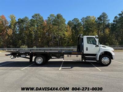 2025 International MV607 Regular Cab Rollback Flatbed Tow Truck   - Photo 10 - North Chesterfield, VA 23237