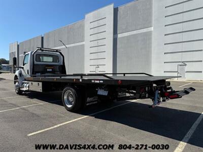 2025 International MV607 Regular Cab Rollback Flatbed Tow Truck   - Photo 15 - North Chesterfield, VA 23237