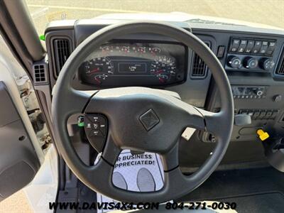 2025 International MV607 Regular Cab Rollback Flatbed Tow Truck   - Photo 28 - North Chesterfield, VA 23237