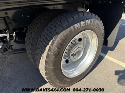 2025 International MV607 Regular Cab Rollback Flatbed Tow Truck   - Photo 17 - North Chesterfield, VA 23237