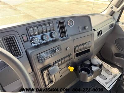 2025 International MV607 Regular Cab Rollback Flatbed Tow Truck   - Photo 25 - North Chesterfield, VA 23237