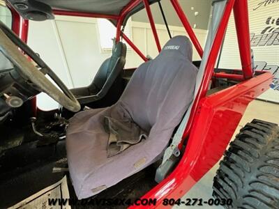 1987 Jeep Wrangler Custom Rock Buggy Mud Truck Off-Road Monster   - Photo 17 - North Chesterfield, VA 23237