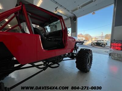 1987 Jeep Wrangler Custom Rock Buggy Mud Truck Off-Road Monster   - Photo 8 - North Chesterfield, VA 23237