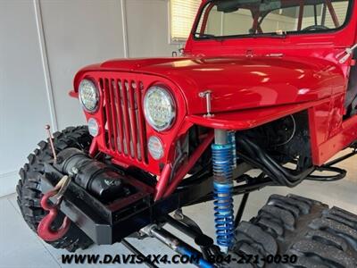 1987 Jeep Wrangler Custom Rock Buggy Mud Truck Off-Road Monster   - Photo 20 - North Chesterfield, VA 23237