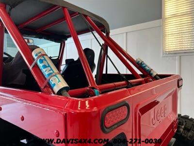 1987 Jeep Wrangler Custom Rock Buggy Mud Truck Off-Road Monster   - Photo 30 - North Chesterfield, VA 23237