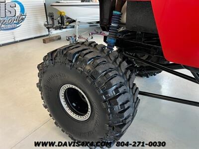 1987 Jeep Wrangler Custom Rock Buggy Mud Truck Off-Road Monster   - Photo 7 - North Chesterfield, VA 23237