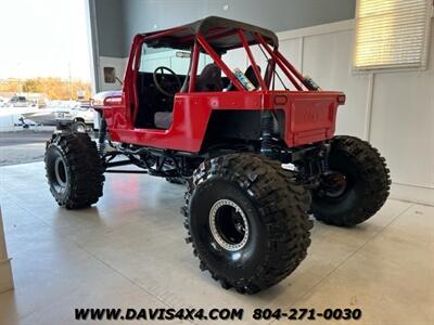 1987 Jeep Wrangler Custom Rock Buggy Mud Truck Off-Road Monster   - Photo 12 - North Chesterfield, VA 23237