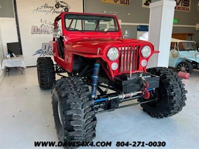 1987 Jeep Wrangler Custom Rock Buggy Mud Truck Off-Road Monster   - Photo 32 - North Chesterfield, VA 23237