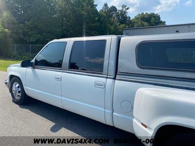 1999 Chevrolet Silverado 3500 Custom Show Truck Air Ride Suspension Dually  Pickup - Photo 21 - North Chesterfield, VA 23237