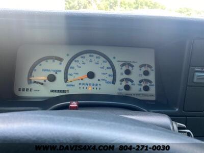 1999 Chevrolet Silverado 3500 Custom Show Truck Air Ride Suspension Dually  Pickup - Photo 72 - North Chesterfield, VA 23237
