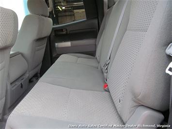 2008 Toyota Tundra SR5 4X4 Double/Crew Cab Long Bed   - Photo 25 - North Chesterfield, VA 23237