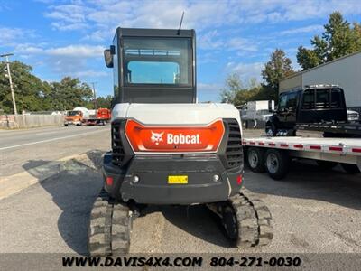 2022 Bobcat E60 R2 Series Mini Excavator   - Photo 3 - North Chesterfield, VA 23237