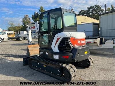 2022 Bobcat E60 R2 Series Mini Excavator   - Photo 2 - North Chesterfield, VA 23237