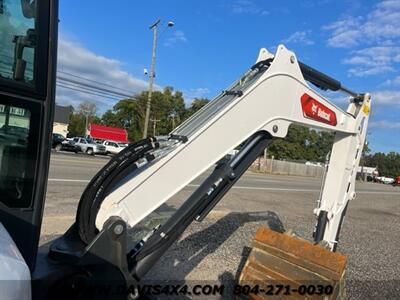 2022 Bobcat E60 R2 Series Mini Excavator   - Photo 7 - North Chesterfield, VA 23237