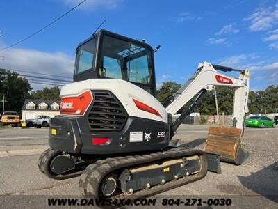 2022 Bobcat E60 R2 Series Mini Excavator   - Photo 6 - North Chesterfield, VA 23237