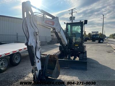 2022 Bobcat E60 R2 Series Mini Excavator   - Photo 5 - North Chesterfield, VA 23237