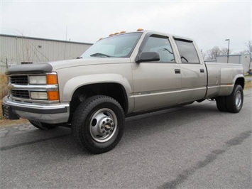 2000 Chevrolet K3500 (SOLD)   - Photo 8 - North Chesterfield, VA 23237