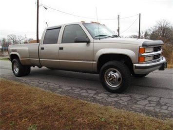 2000 Chevrolet K3500 (SOLD)   - Photo 14 - North Chesterfield, VA 23237