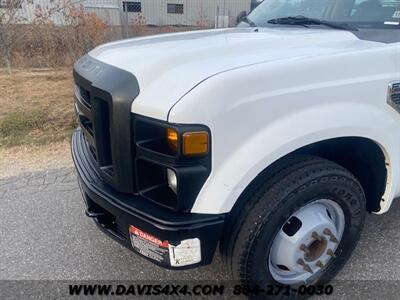 2008 Ford F-350 Superduty Altec Utility Bucket Truck   - Photo 18 - North Chesterfield, VA 23237