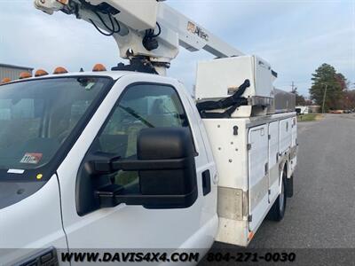 2008 Ford F-350 Superduty Altec Utility Bucket Truck   - Photo 27 - North Chesterfield, VA 23237