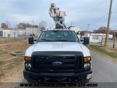 2008 Ford F-350 Superduty Altec Utility Bucket Truck   - Photo 2 - North Chesterfield, VA 23237