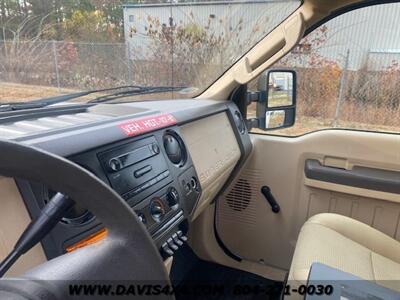 2008 Ford F-350 Superduty Altec Utility Bucket Truck   - Photo 9 - North Chesterfield, VA 23237