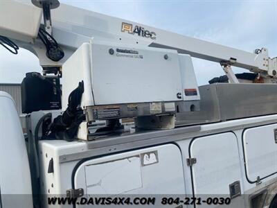 2008 Ford F-350 Superduty Altec Utility Bucket Truck   - Photo 16 - North Chesterfield, VA 23237