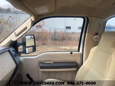 2008 Ford F-350 Superduty Altec Utility Bucket Truck   - Photo 14 - North Chesterfield, VA 23237