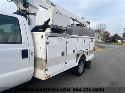 2008 Ford F-350 Superduty Altec Utility Bucket Truck   - Photo 31 - North Chesterfield, VA 23237