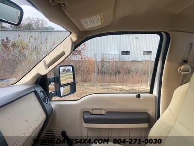 2008 Ford F-350 Superduty Altec Utility Bucket Truck   - Photo 10 - North Chesterfield, VA 23237