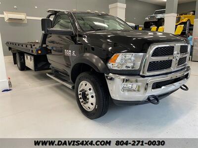 2017 Dodge Ram 5500 Heavy Duty Rollback/Wrecker Commercial Tow Truck  Cummins Turbo Diesel SLT Package - Photo 3 - North Chesterfield, VA 23237