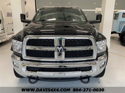 2017 Dodge Ram 5500 Heavy Duty Rollback/Wrecker Commercial Tow Truck  Cummins Turbo Diesel SLT Package - Photo 2 - North Chesterfield, VA 23237