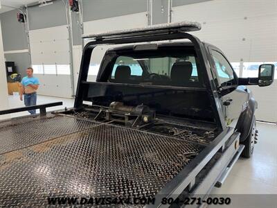 2017 Dodge Ram 5500 Heavy Duty Rollback/Wrecker Commercial Tow Truck  Cummins Turbo Diesel SLT Package - Photo 6 - North Chesterfield, VA 23237