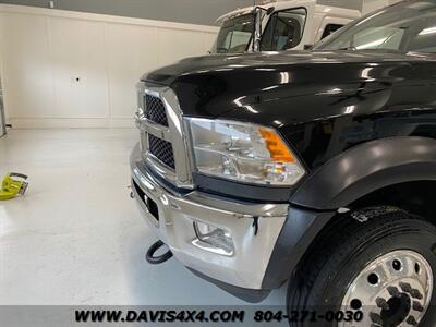 2017 Dodge Ram 5500 Heavy Duty Rollback/Wrecker Commercial Tow Truck  Cummins Turbo Diesel SLT Package - Photo 17 - North Chesterfield, VA 23237