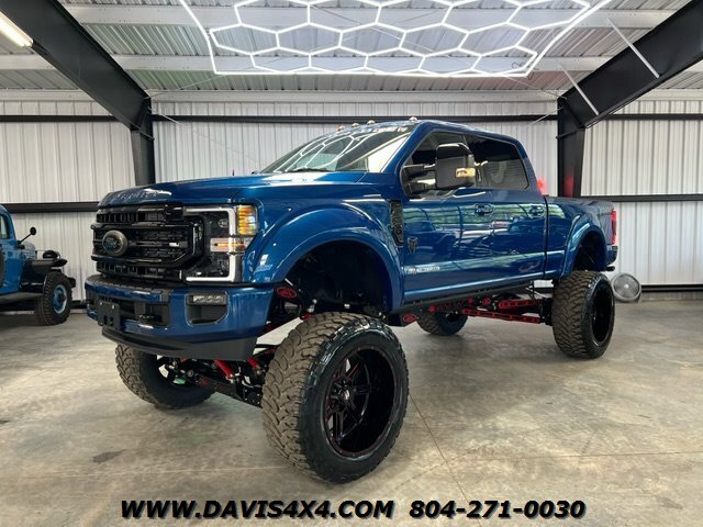 2022 Ford F-250 Lariat   - Photo 1 - North Chesterfield, VA 23237