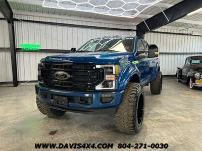 2022 Ford F-250 Lariat Any Level Lifted Diesel 4x4   - Photo 36 - North Chesterfield, VA 23237